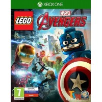 LEGO Marvel Avengers Мстители [Xbox One]
